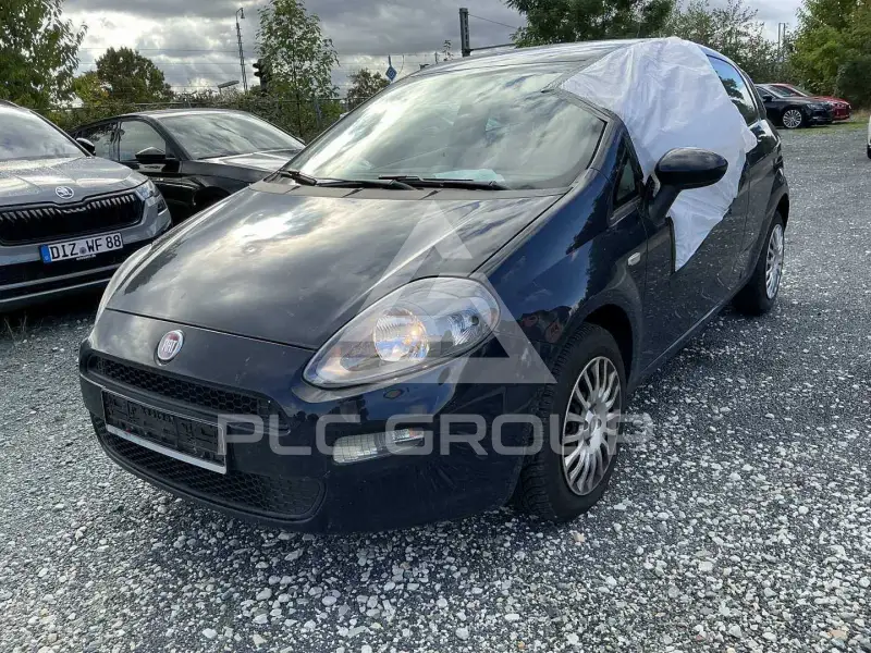2012 Fiat Punto