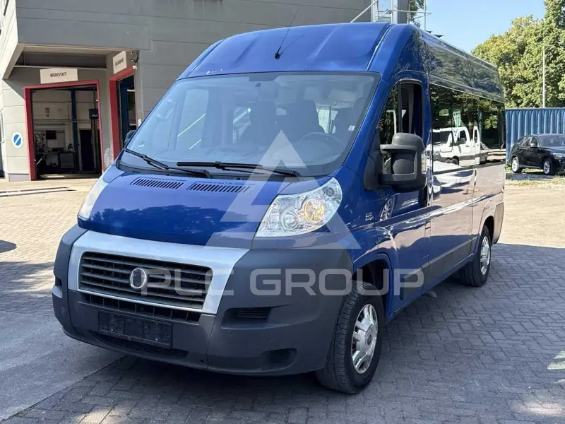2012 Fiat Ducato