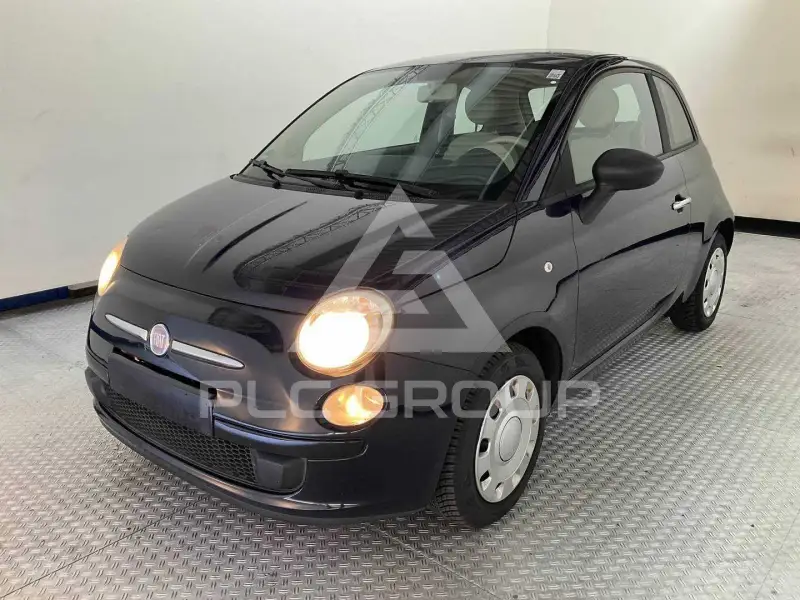 2012 Fiat 500