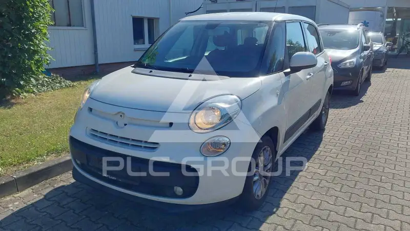 2012 Fiat 500