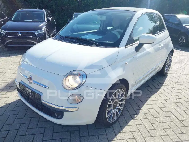 2012 Fiat 500
