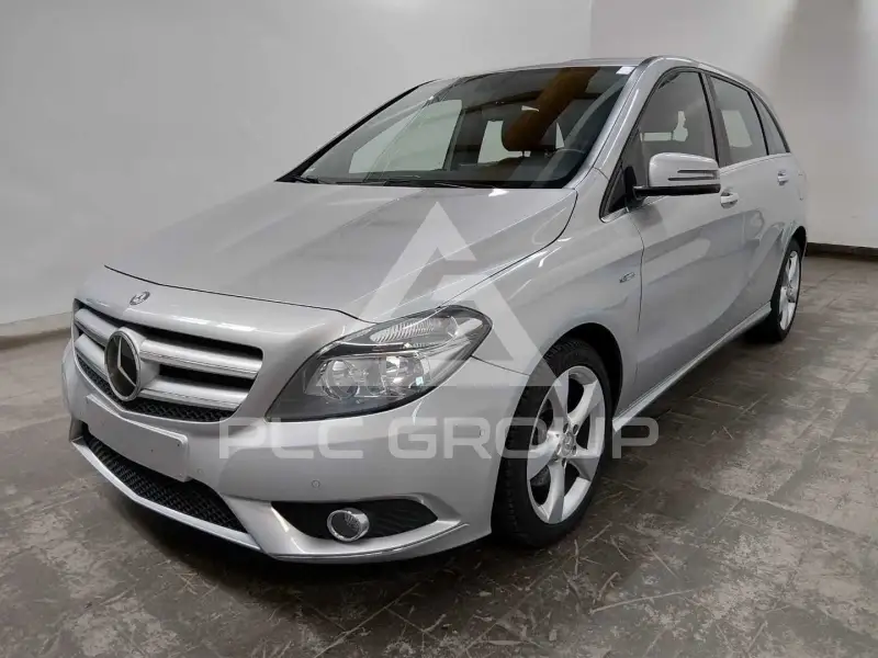 2012 Mercedes Benz B 200