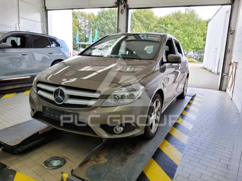 2012 Mercedes Benz B 200