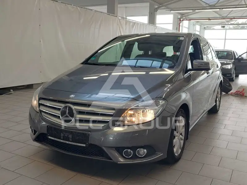 2012 Mercedes Benz B 200