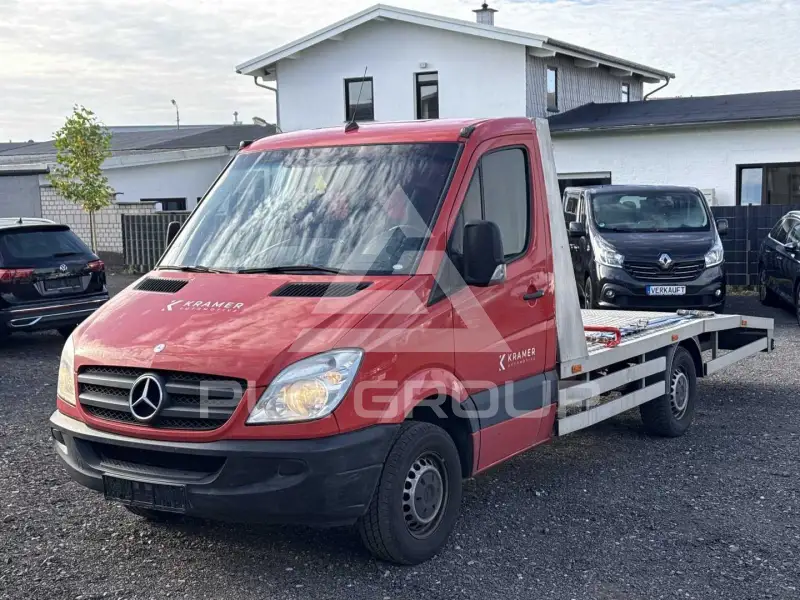 2012 Mercedes Benz Sprinter