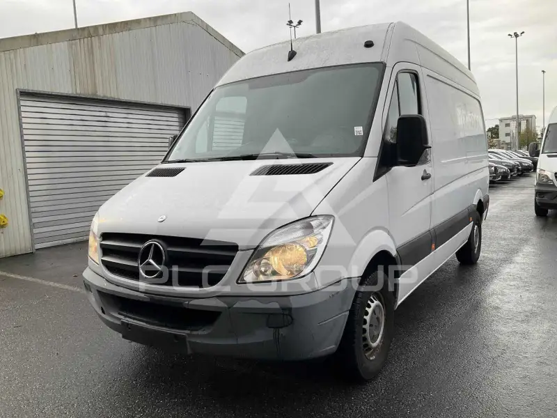 2012 Mercedes Benz Sprinter