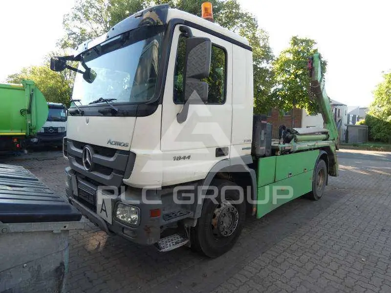 2012 Mercedes Benz Actros