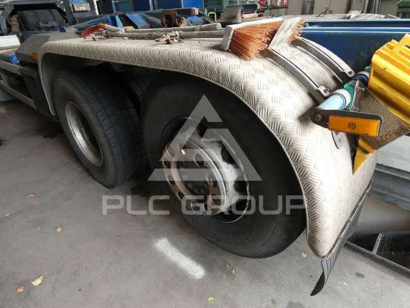 2012 Mercedes Benz Actros