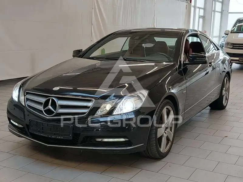 2012 Mercedes Benz E 250