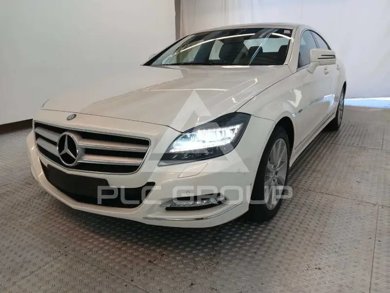 2012 Mercedes Benz CLS 350