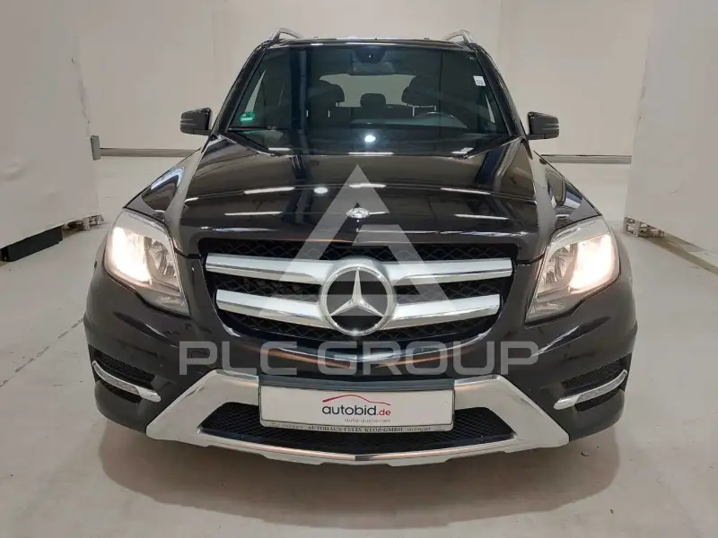 2012 Mercedes Benz GLK 250