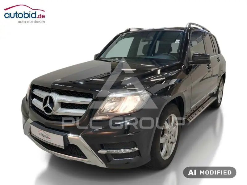 2012 Mercedes Benz GLK 250