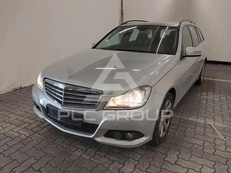 2012 Mercedes Benz C 200
