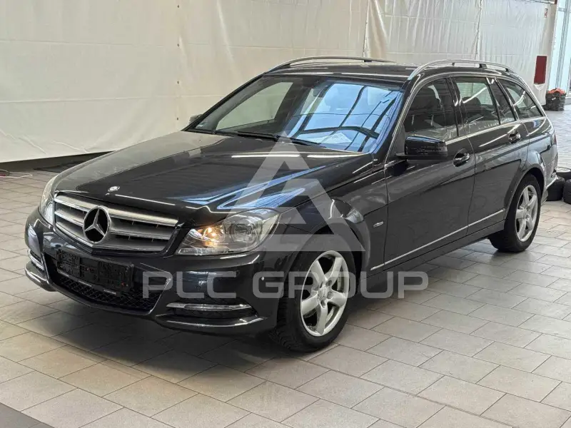 2012 Mercedes Benz C 200