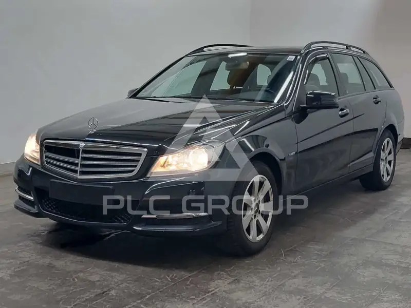 2012 Mercedes Benz C 200