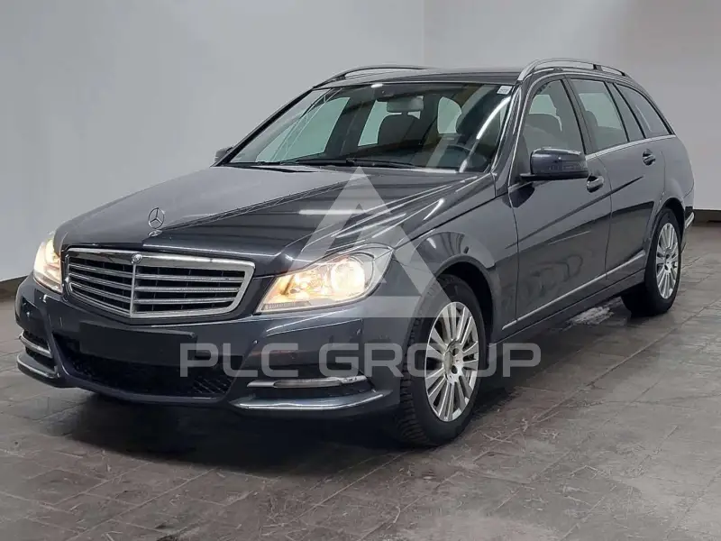 2012 Mercedes Benz C 200