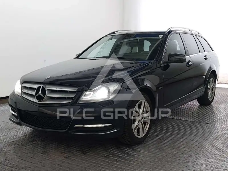 2012 Mercedes Benz C 200
