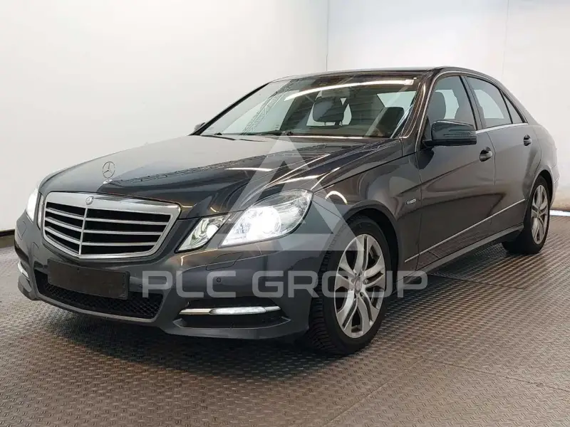 2012 Mercedes Benz E 200