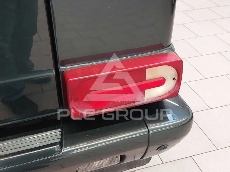 2012 Mercedes Benz G 500
