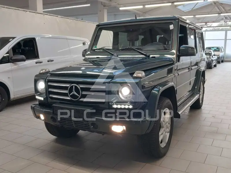 2012 Mercedes Benz G 500