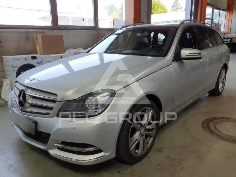 2012 Mercedes Benz C 250