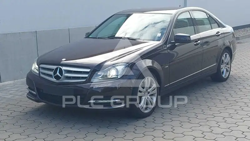 2012 Mercedes Benz C 250