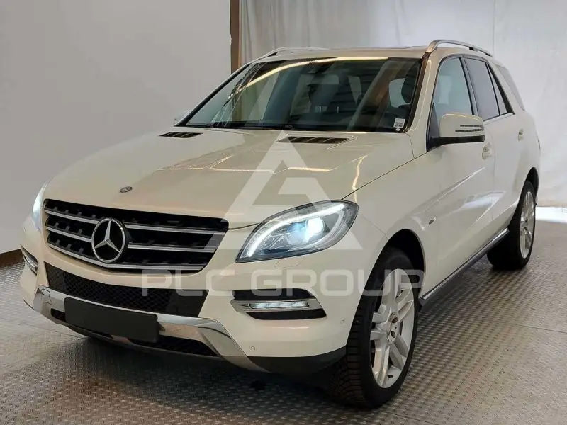 2012 Mercedes Benz ML 350