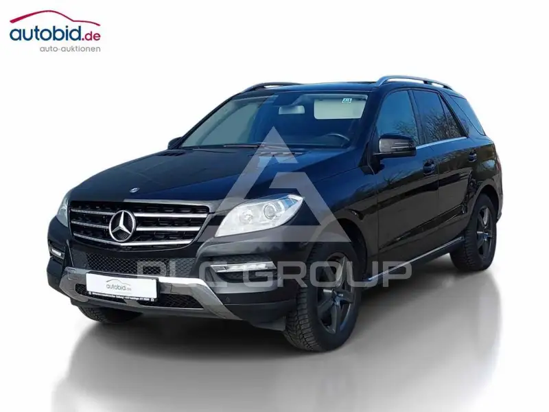 2012 Mercedes Benz ML 350