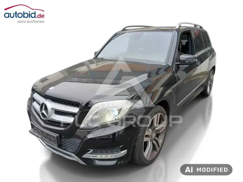 2012 Mercedes Benz GLK 350
