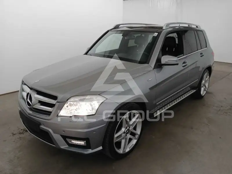 2012 Mercedes Benz GLK 350