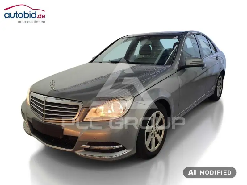 2012 Mercedes Benz C 180