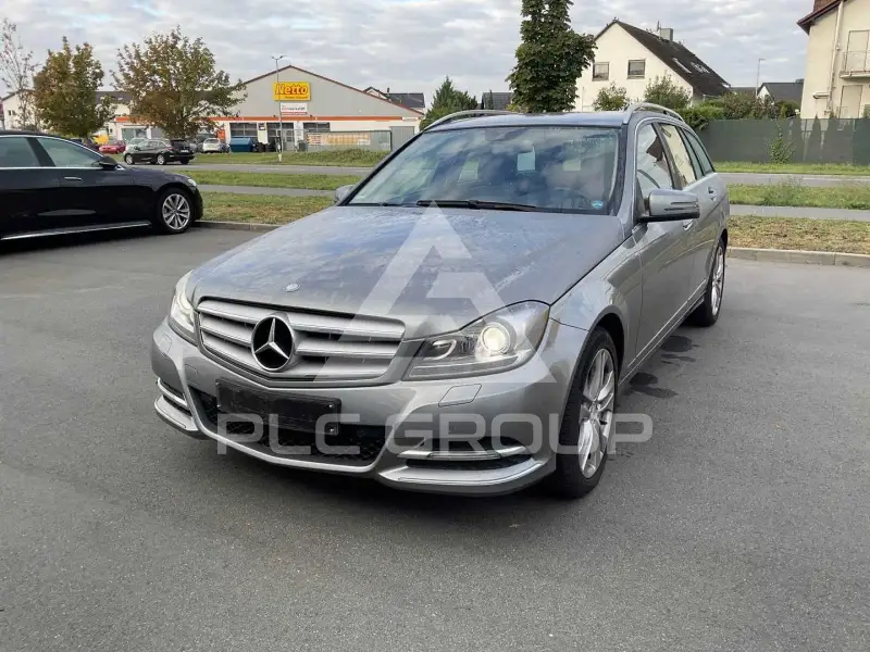 2012 Mercedes Benz C 180