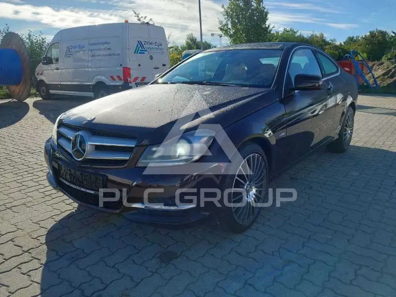 2012 Mercedes Benz C 180