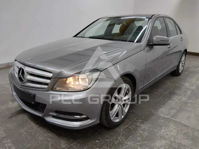 2012 Mercedes Benz C 180