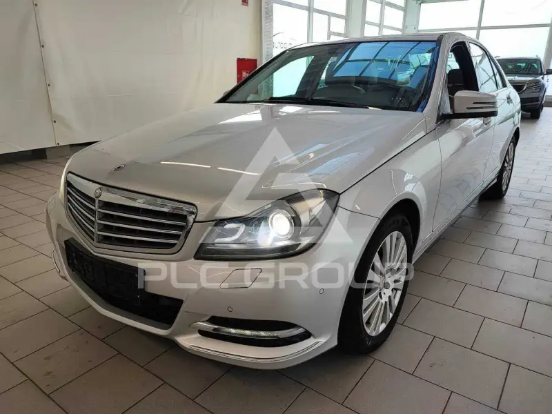 2012 Mercedes Benz C 180