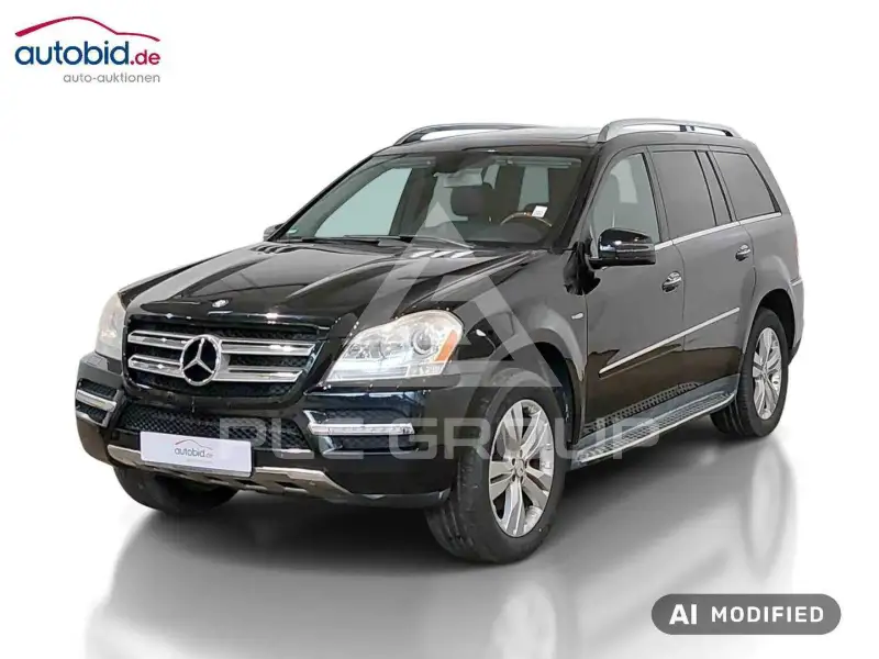 2012 Mercedes Benz GL 350