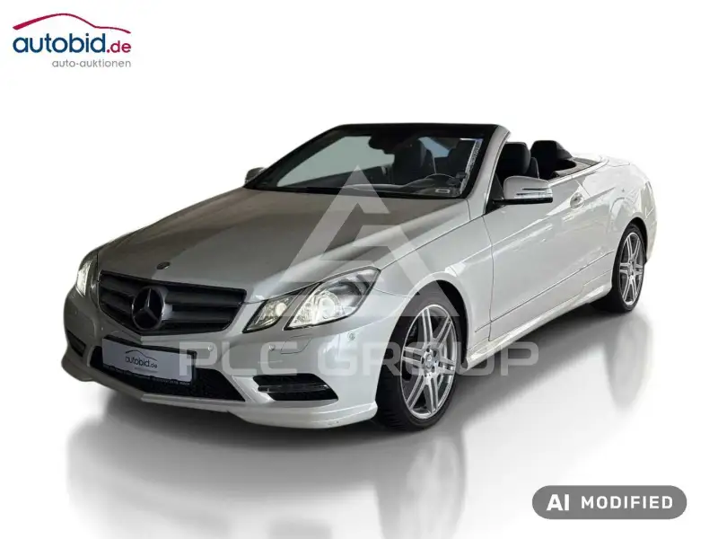 2012 Mercedes Benz E 220