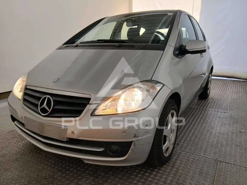 2012 Mercedes Benz A 160