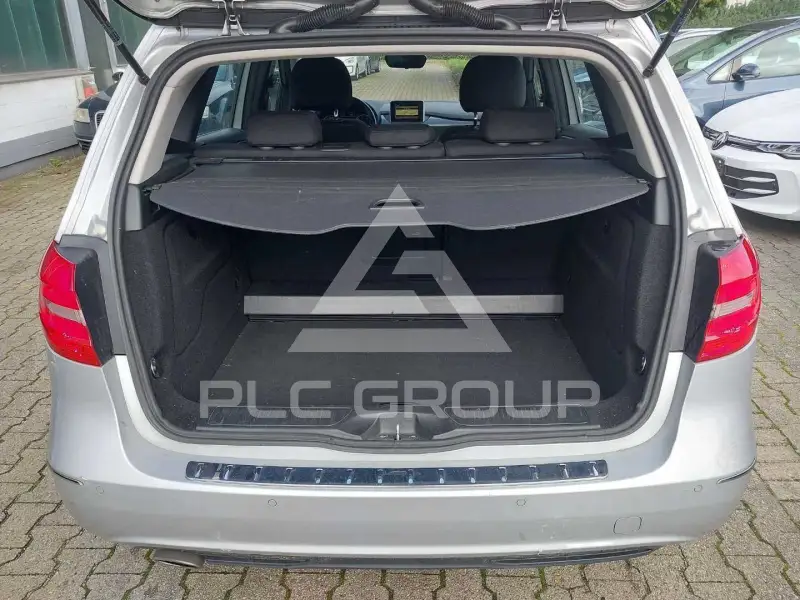 2012 Mercedes Benz B 180
