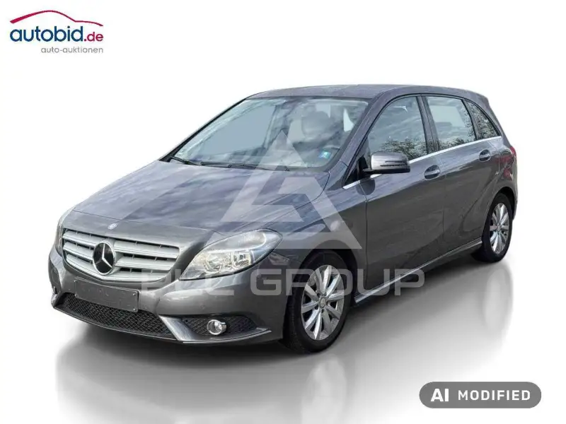 2012 Mercedes Benz B 180