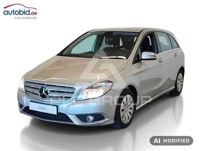 2012 Mercedes Benz B 180