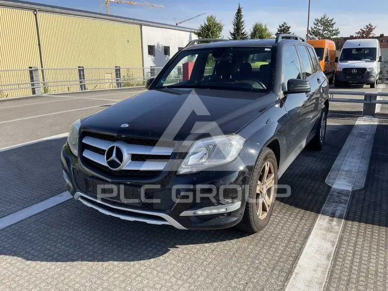 2012 Mercedes Benz GLK 220