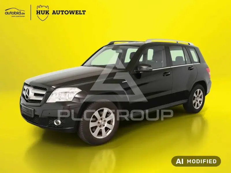 2012 Mercedes Benz GLK 220