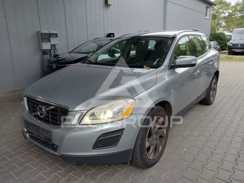 2012 Volvo XC60