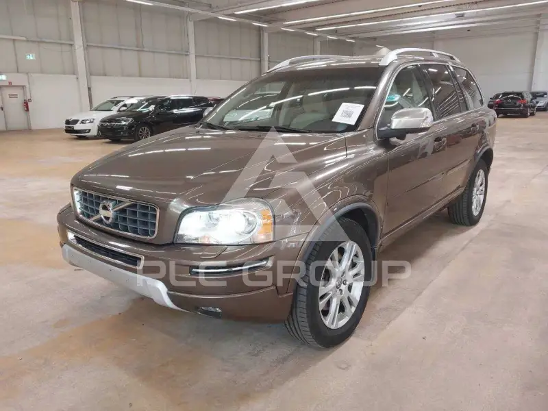 2012 Volvo XC90