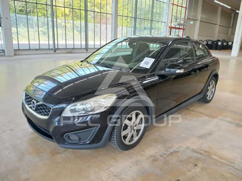 2012 Volvo C30