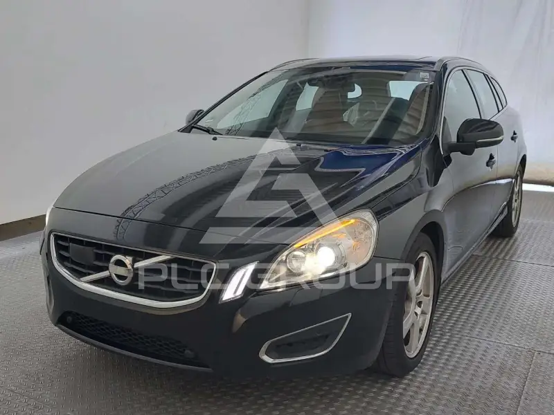 2012 Volvo V60