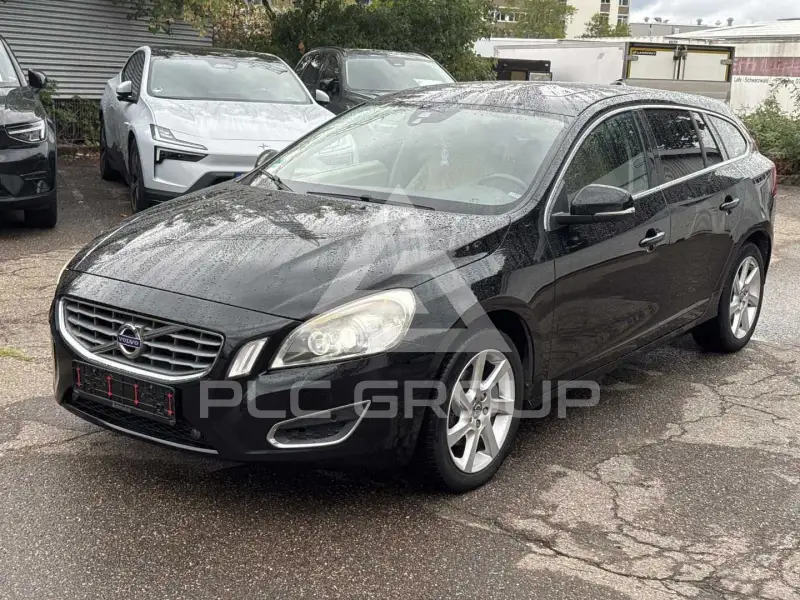 2012 Volvo V60