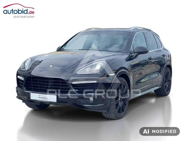 2012 Porsche Cayenne