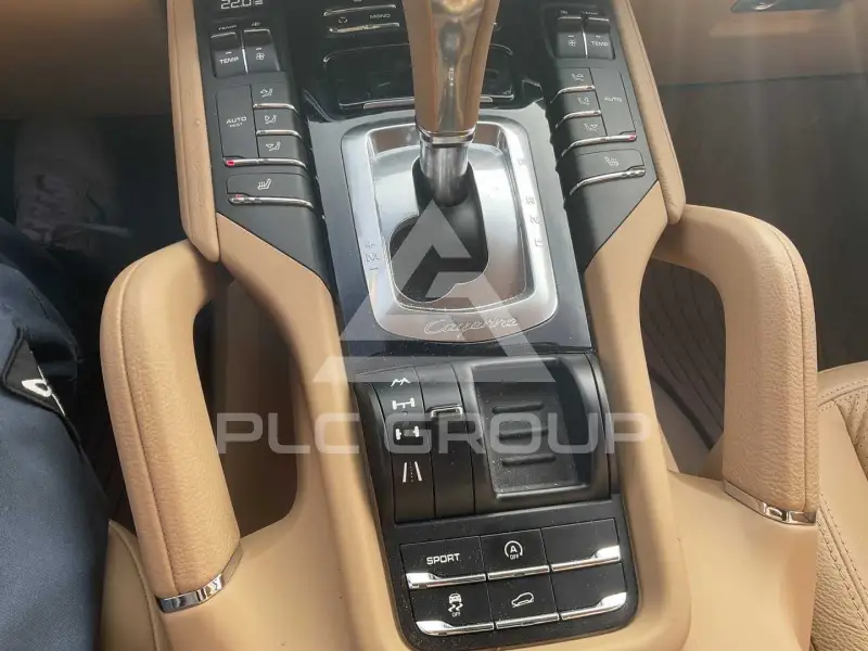 2012 Porsche Cayenne
